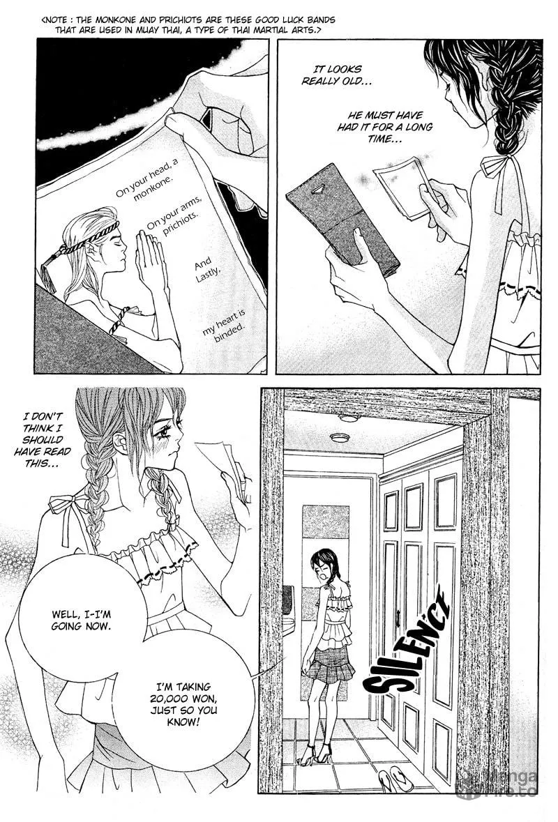 Read Sugarholic chapter 5 image 23 on Lezhin