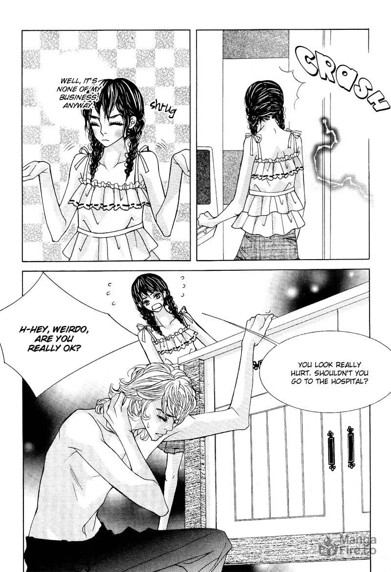 Read Sugarholic chapter 5 image 24 on Lezhin