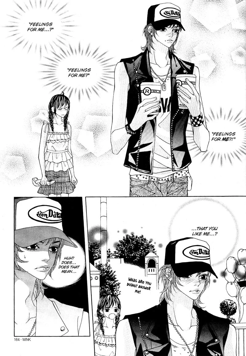Read Sugarholic chapter 5 image 3 on Lezhin