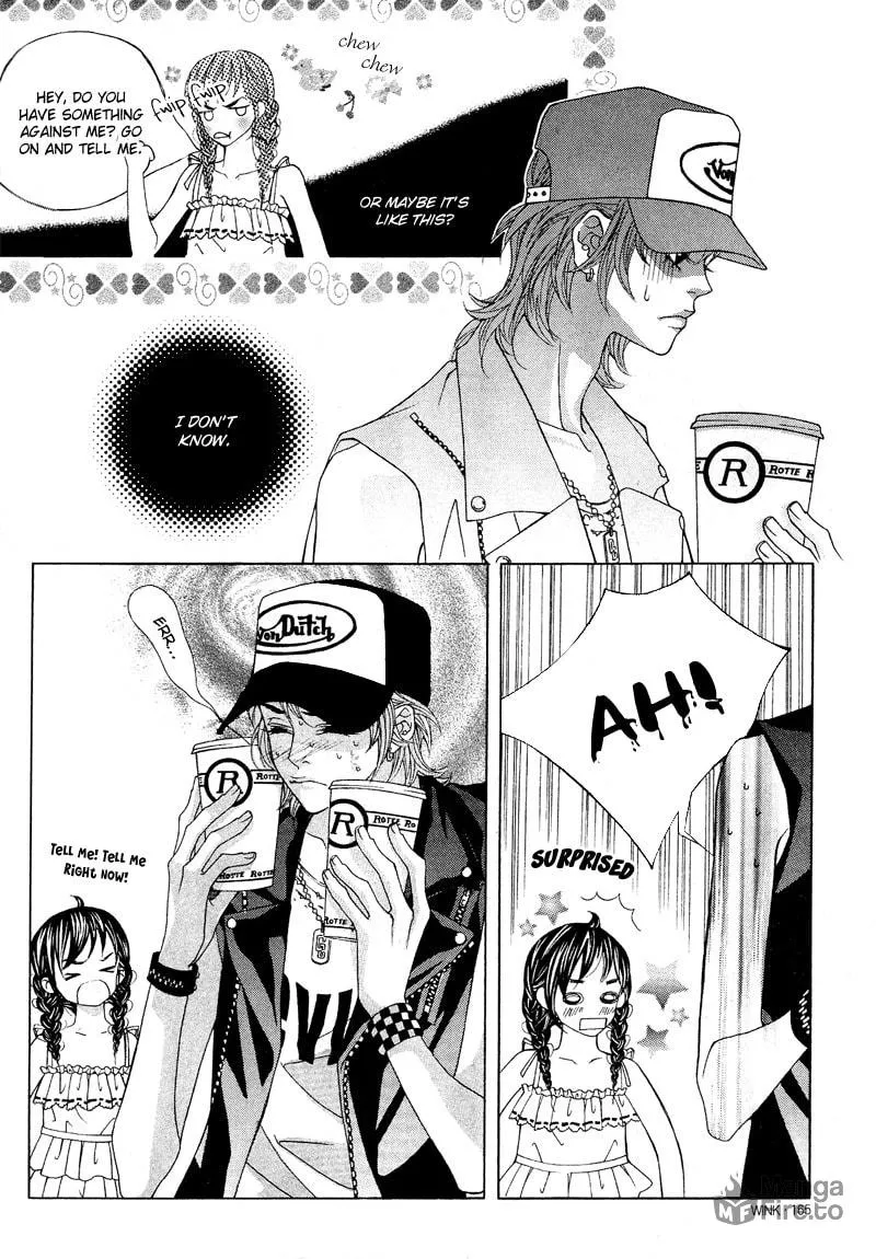 Read Sugarholic chapter 5 image 4 on Lezhin