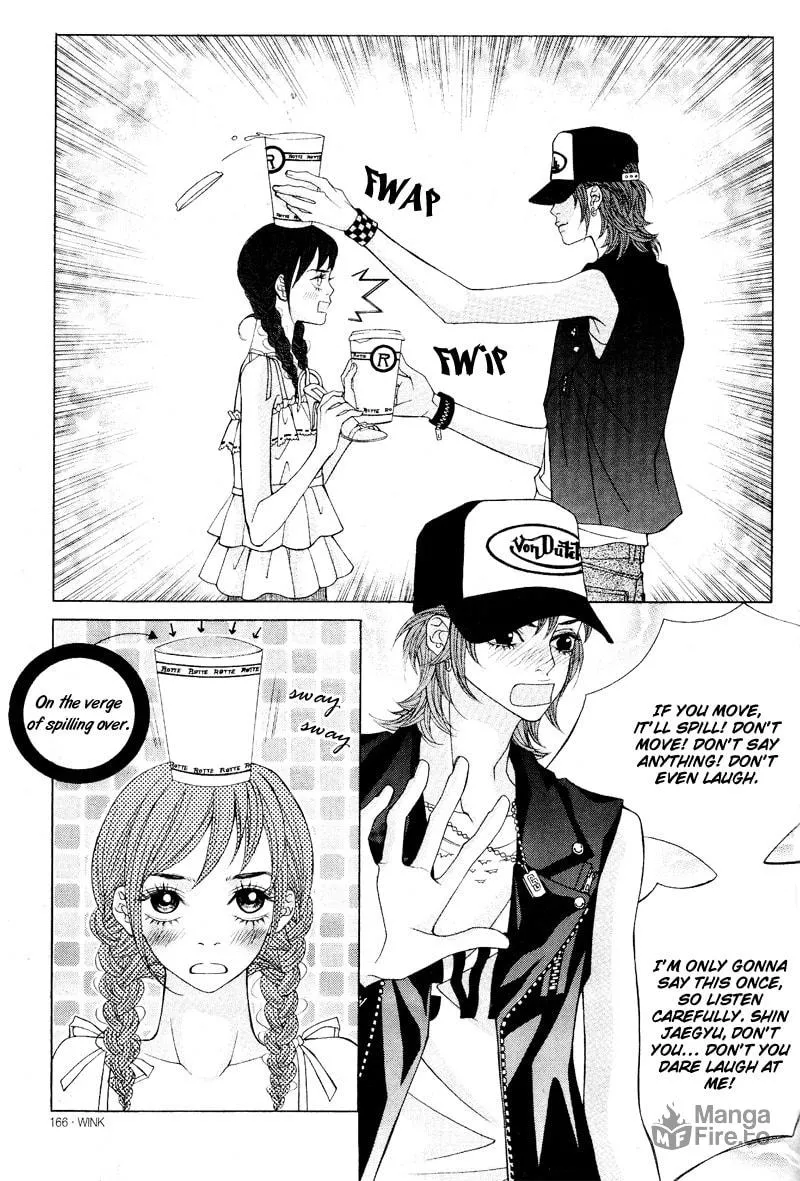 Read Sugarholic chapter 5 image 5 on Lezhin