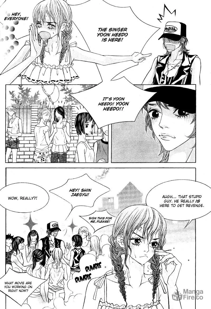 Read Sugarholic chapter 5 image 8 on Lezhin