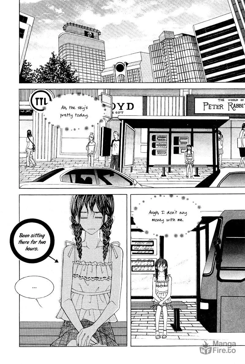 Read Sugarholic chapter 5 image 9 on Lezhin