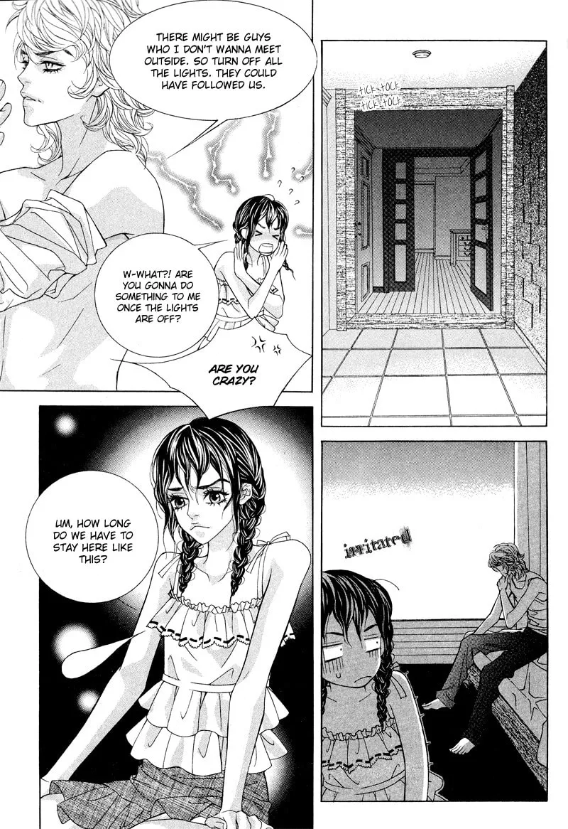 Read Sugarholic chapter 6 image 16 on Lezhin