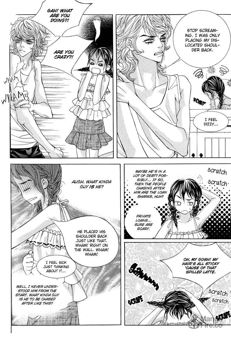 Read Sugarholic chapter 6 image 17 on Lezhin