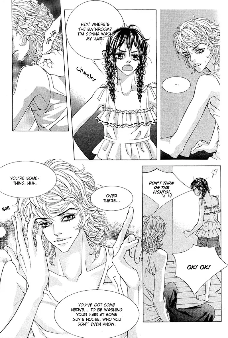 Read Sugarholic chapter 6 image 18 on Lezhin