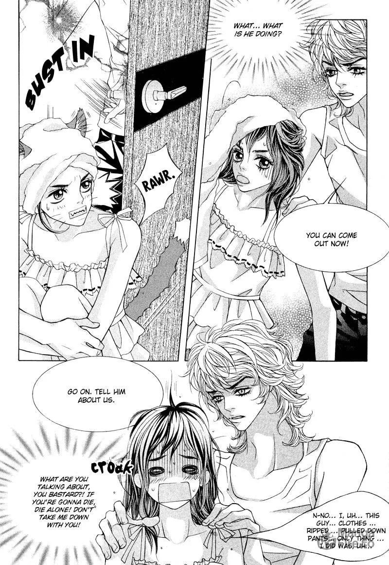 Read Sugarholic chapter 6 image 24 on Lezhin