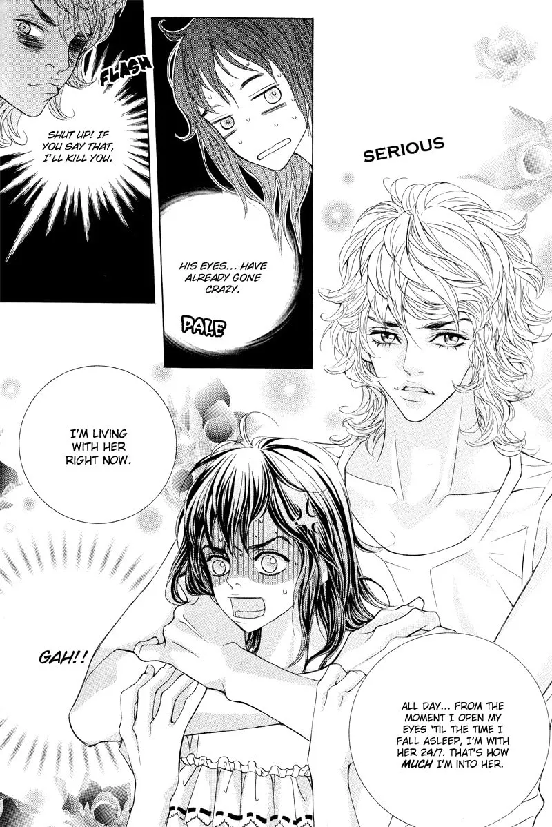 Read Sugarholic chapter 6 image 25 on Lezhin