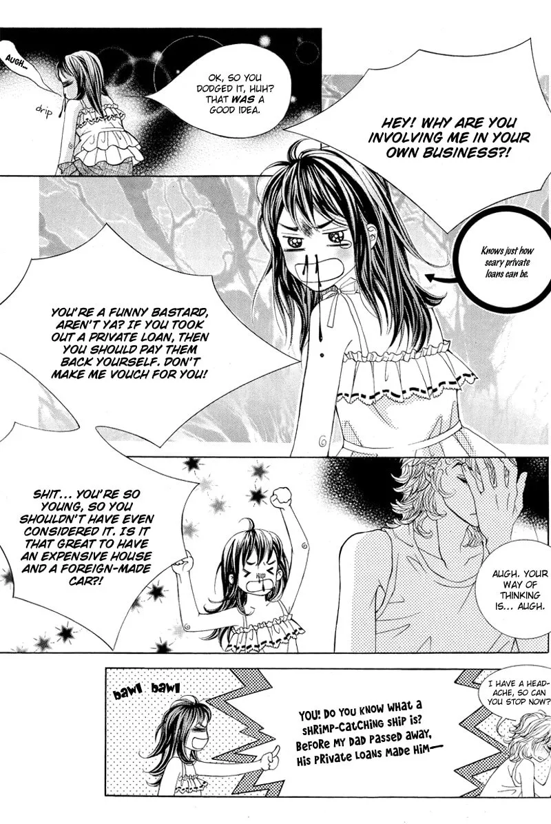 Read Sugarholic chapter 6 image 30 on Lezhin