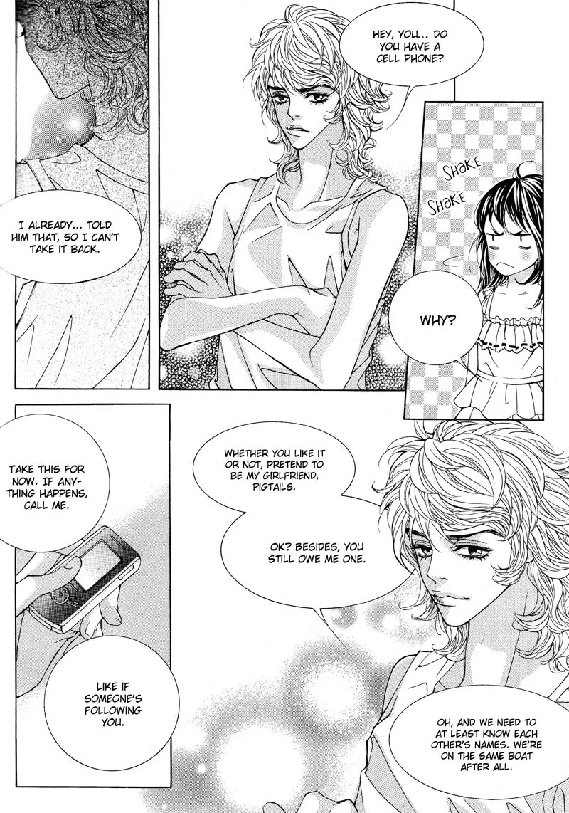 Read Sugarholic chapter 6 image 31 on Lezhin