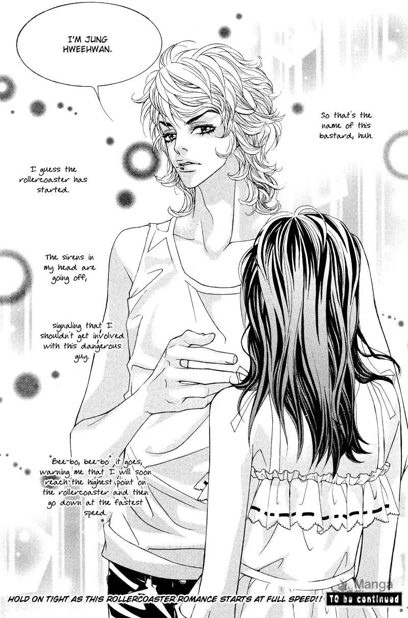 Read Sugarholic chapter 6 image 32 on Lezhin