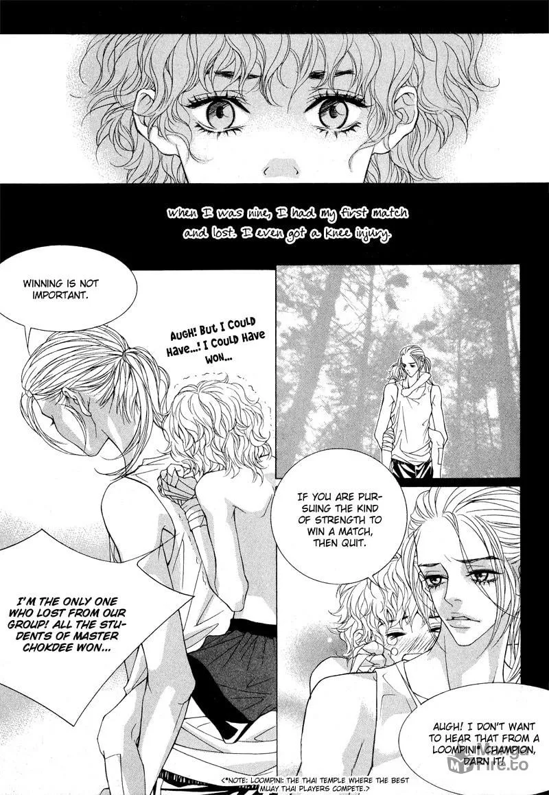 Read Sugarholic chapter 6 image 8 on Lezhin