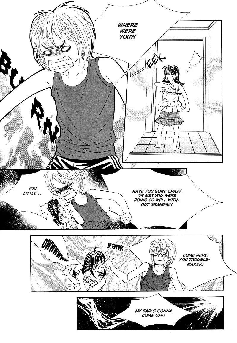 Read Sugarholic chapter 7 image 13 on Lezhin