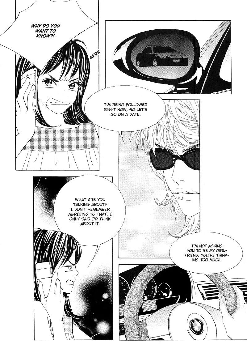 Read Sugarholic chapter 7 image 22 on Lezhin