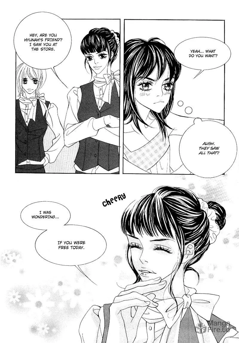 Read Sugarholic chapter 7 image 24 on Lezhin