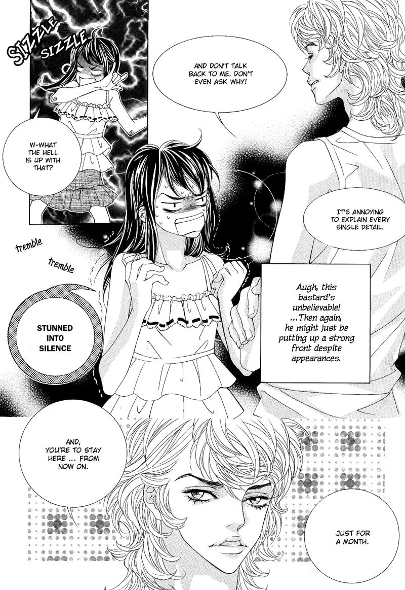 Read Sugarholic chapter 7 image 3 on Lezhin