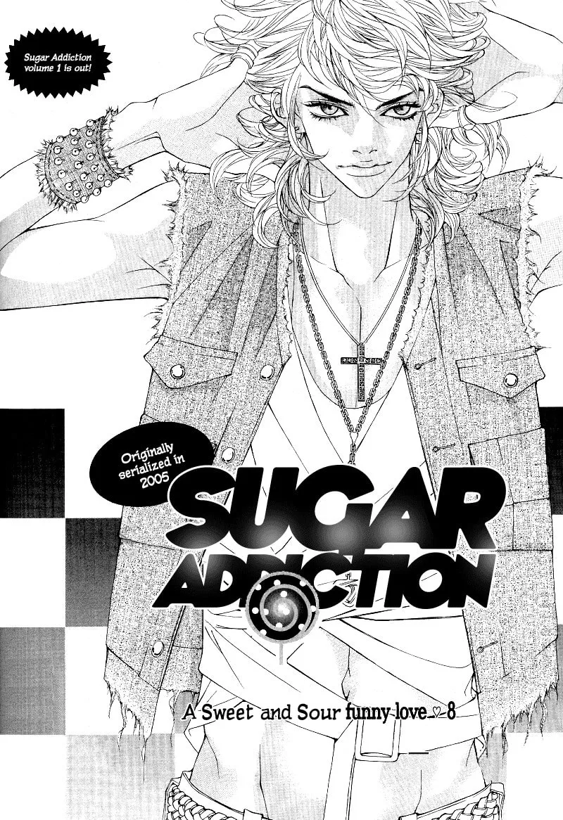 Read Sugarholic chapter 8 image 1 on Lezhin
