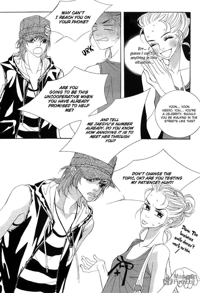 Read Sugarholic chapter 8 image 14 on Lezhin