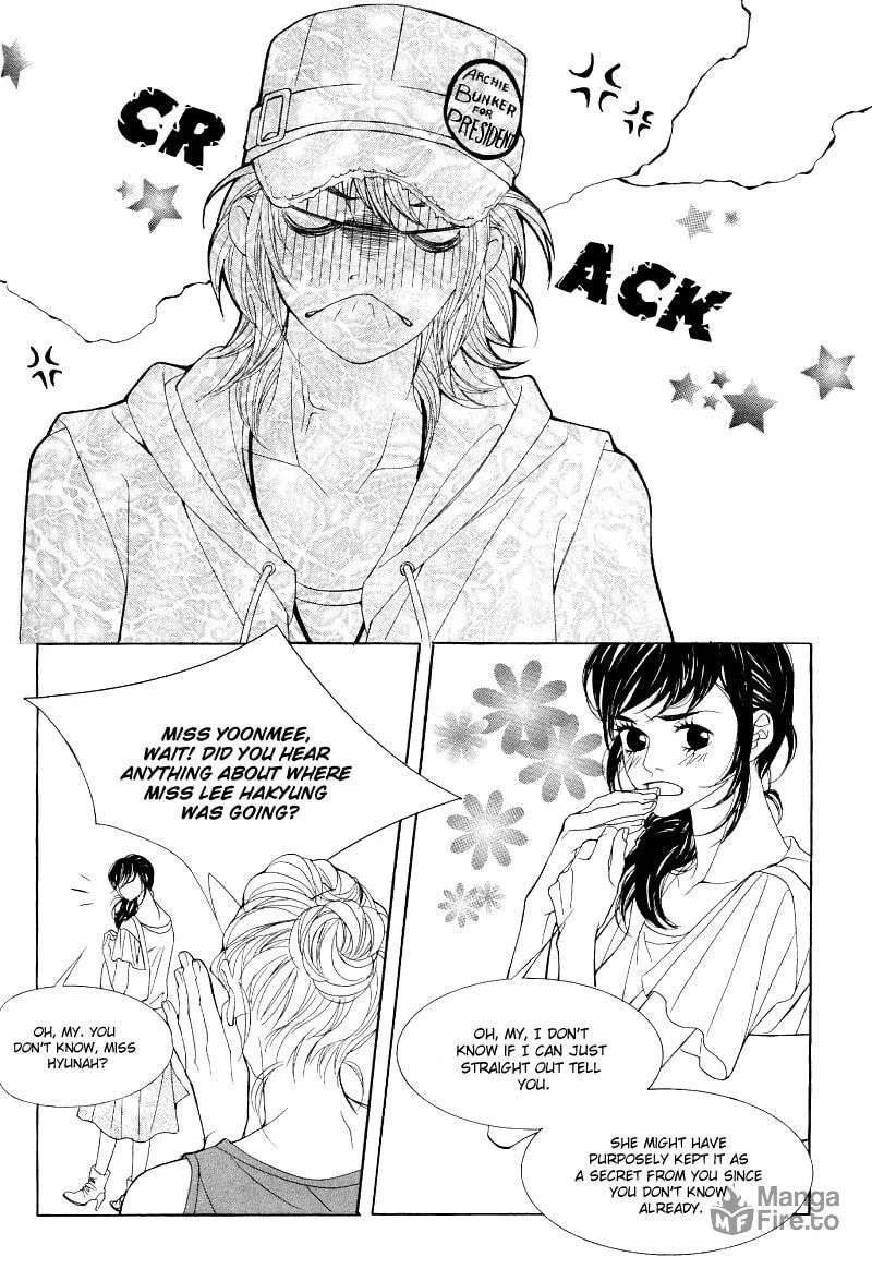Read Sugarholic chapter 8 image 17 on Lezhin