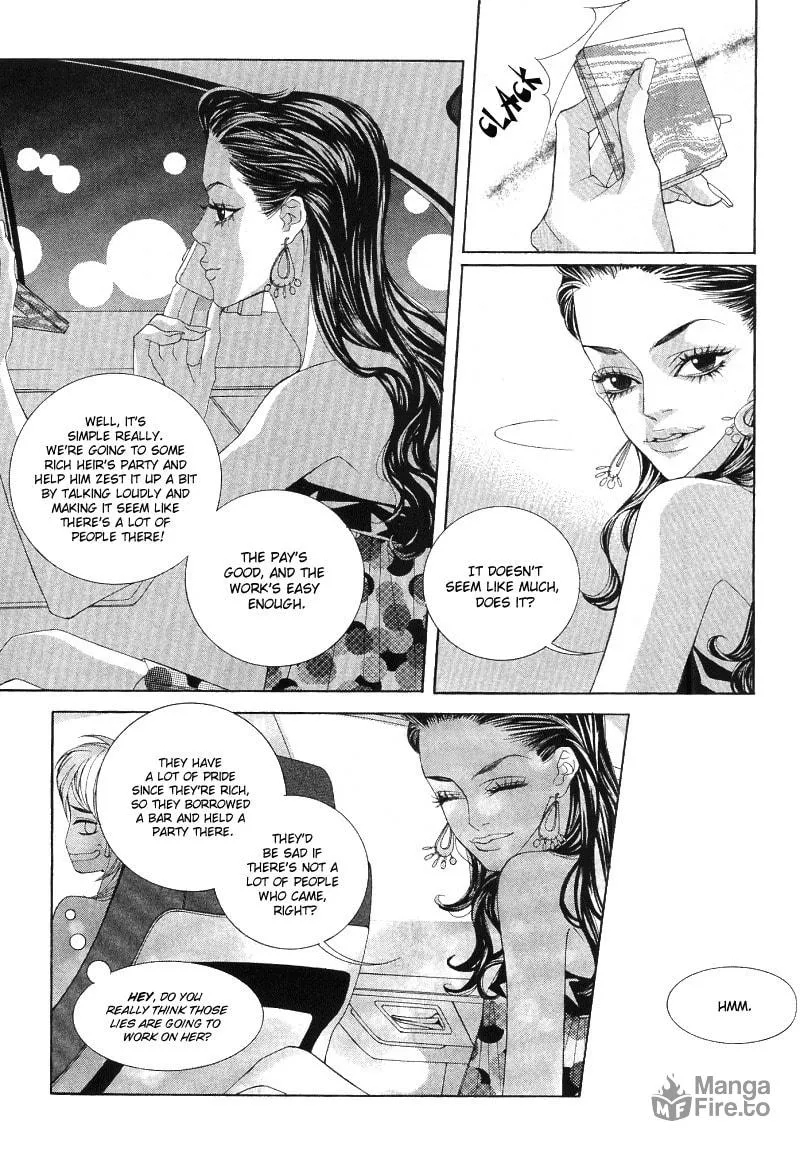 Read Sugarholic chapter 8 image 2 on Lezhin