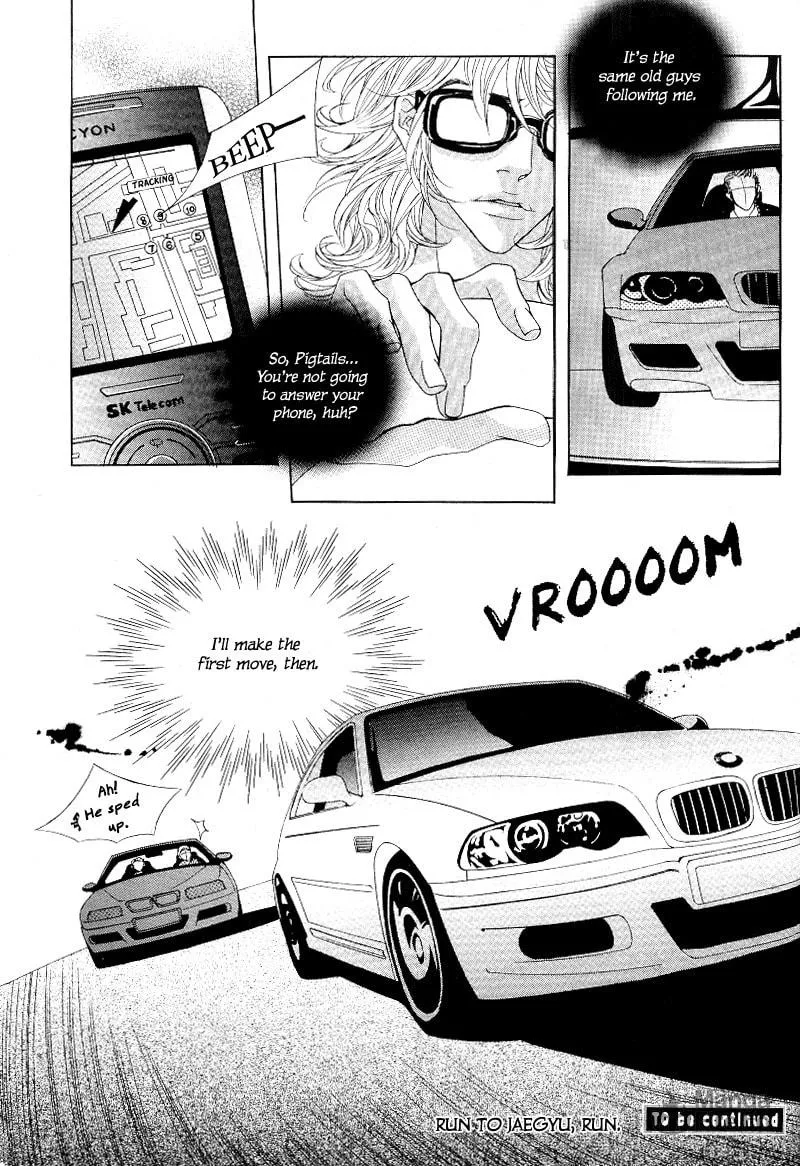 Read Sugarholic chapter 8 image 20 on Lezhin