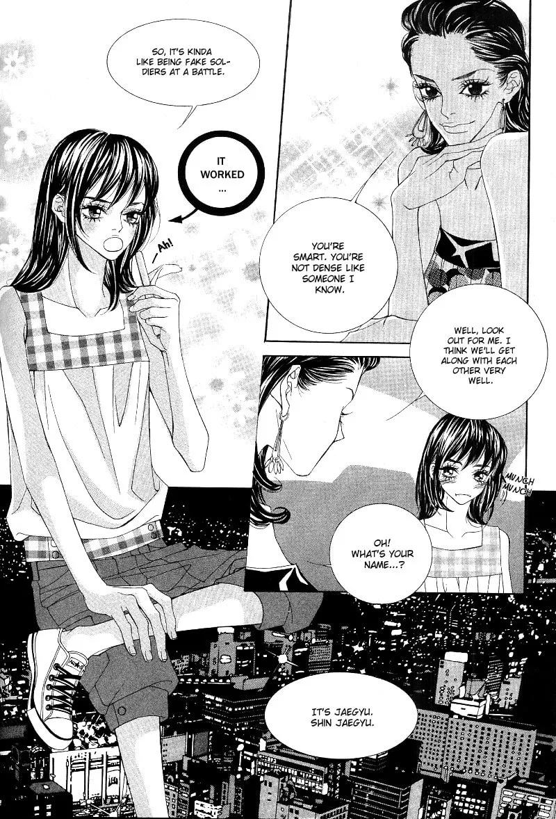 Read Sugarholic chapter 8 image 3 on Lezhin