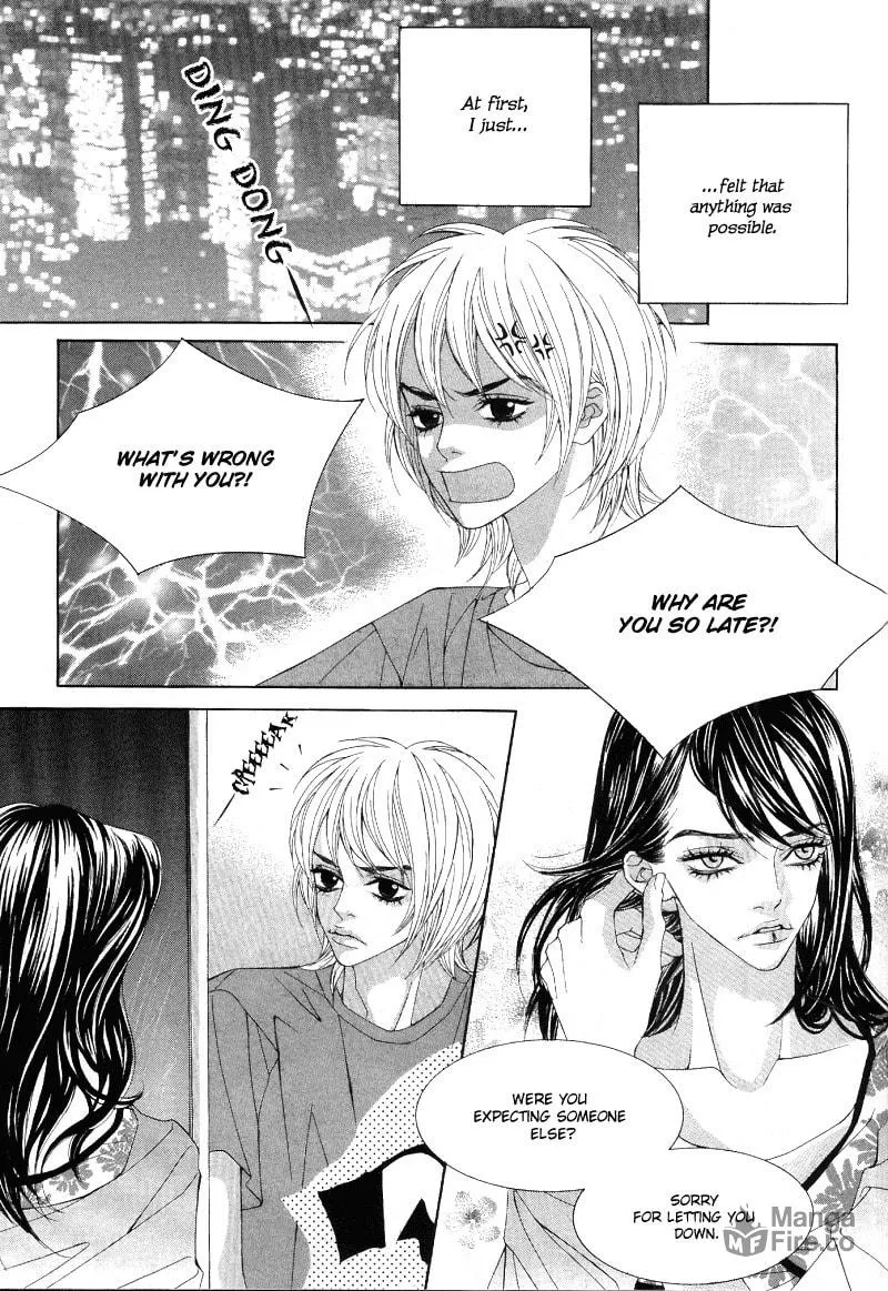 Read Sugarholic chapter 8 image 4 on Lezhin