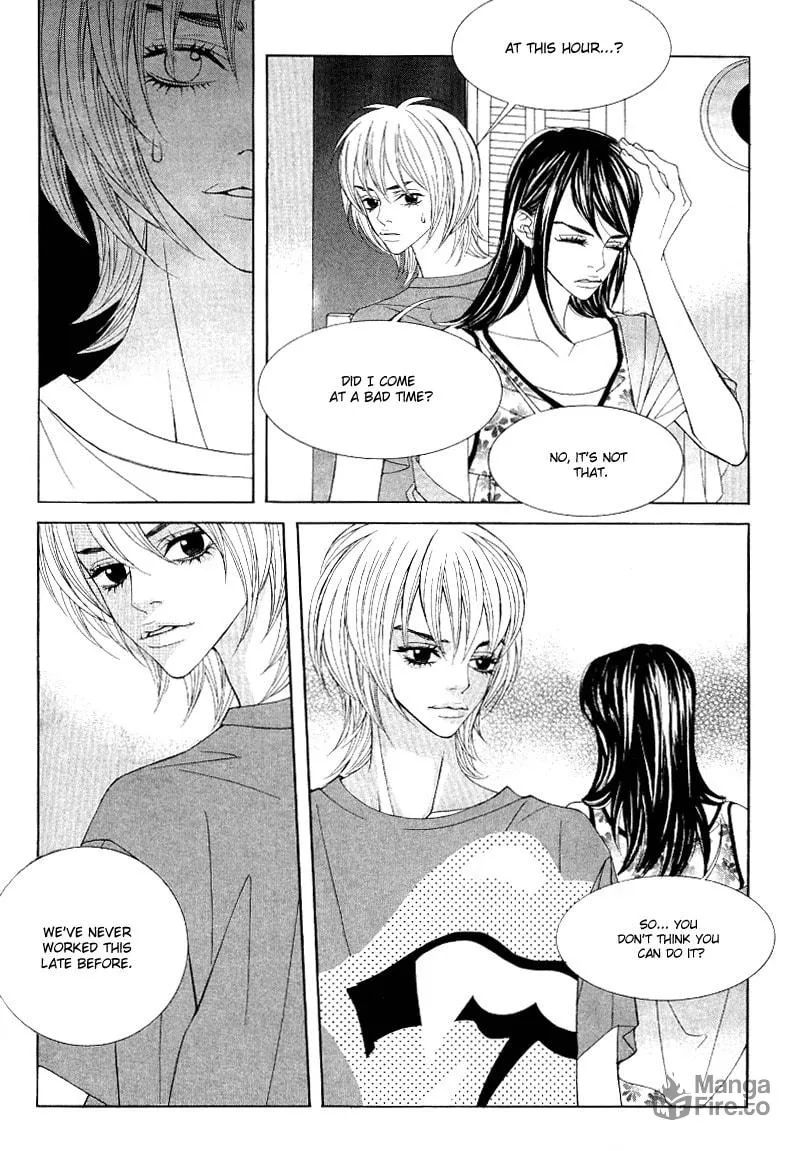 Read Sugarholic chapter 8 image 5 on Lezhin