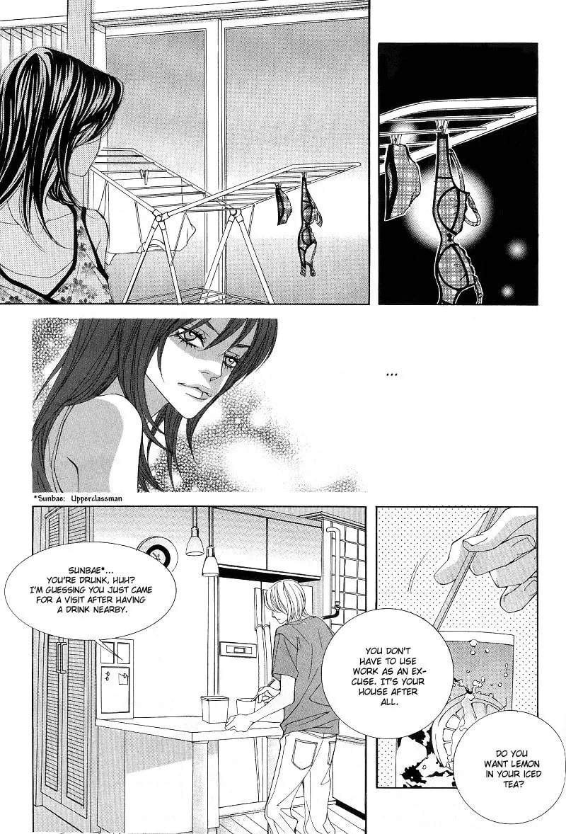 Read Sugarholic chapter 8 image 6 on Lezhin