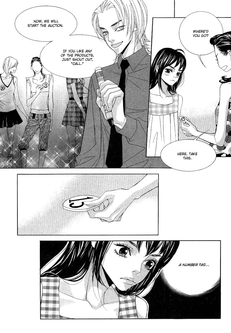 Read Sugarholic chapter 9 image 10 on Lezhin