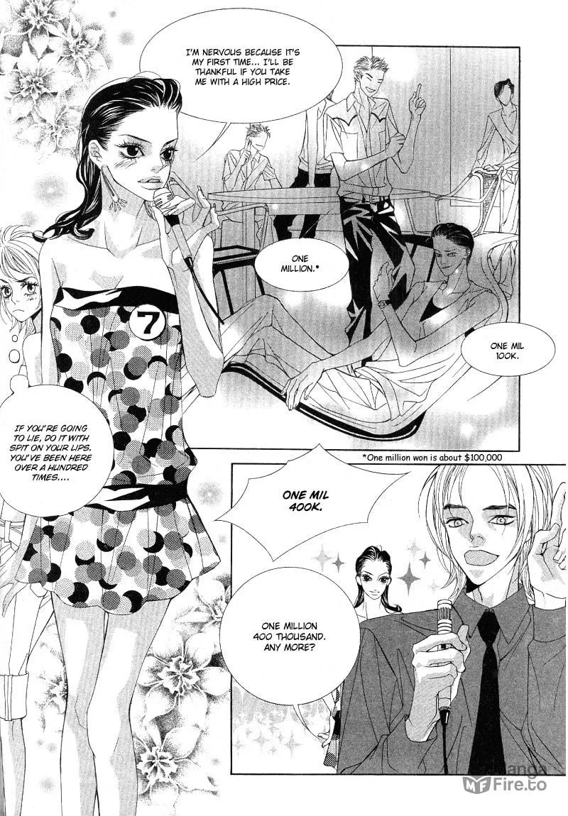 Read Sugarholic chapter 9 image 11 on Lezhin