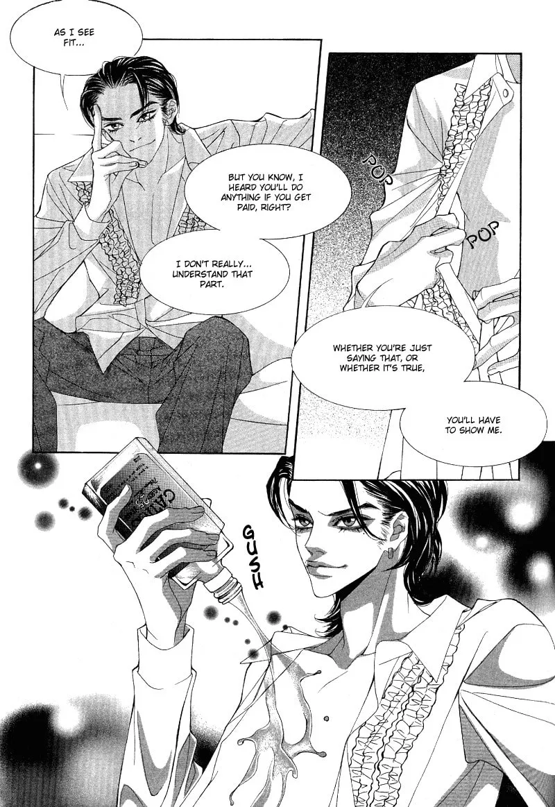 Read Sugarholic chapter 9 image 16 on Lezhin