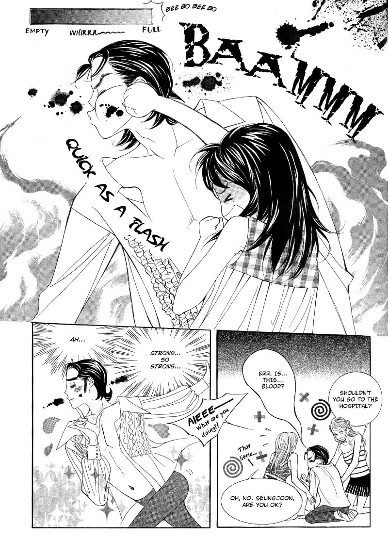 Read Sugarholic chapter 9 image 18 on Lezhin