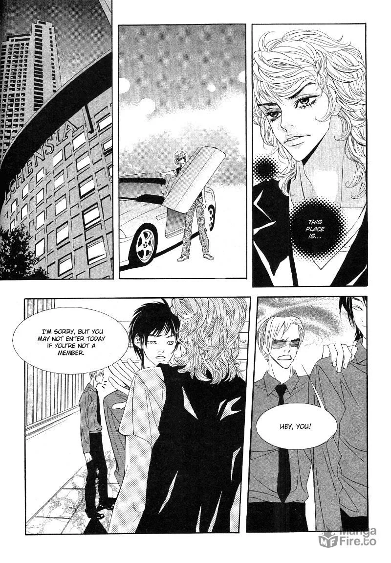 Read Sugarholic chapter 9 image 19 on Lezhin