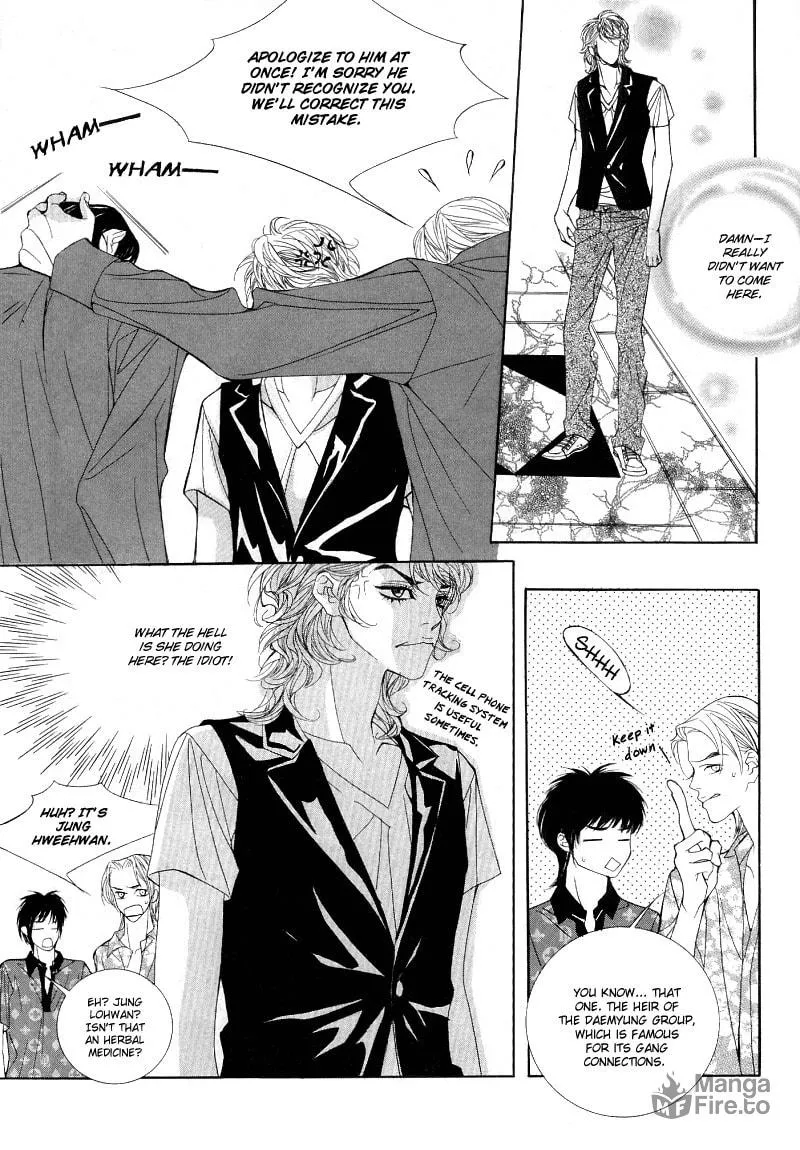 Read Sugarholic chapter 9 image 20 on Lezhin