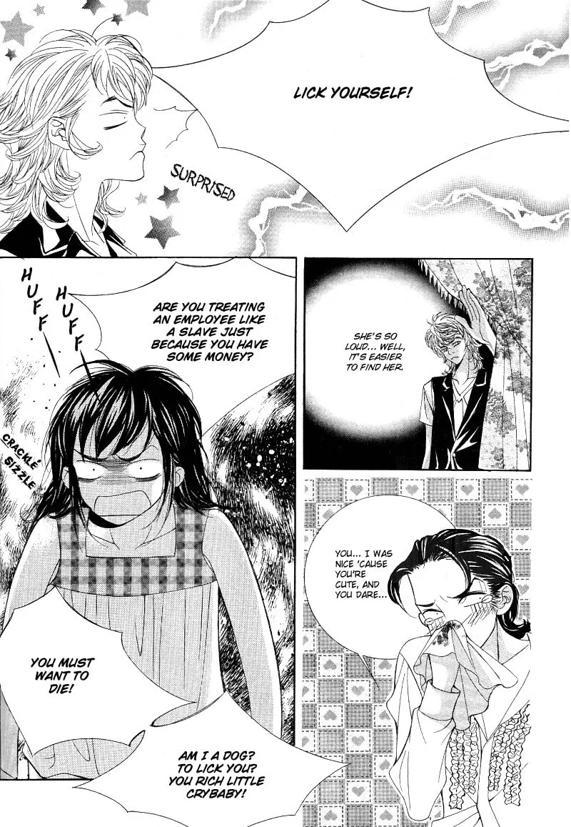 Read Sugarholic chapter 9 image 21 on Lezhin