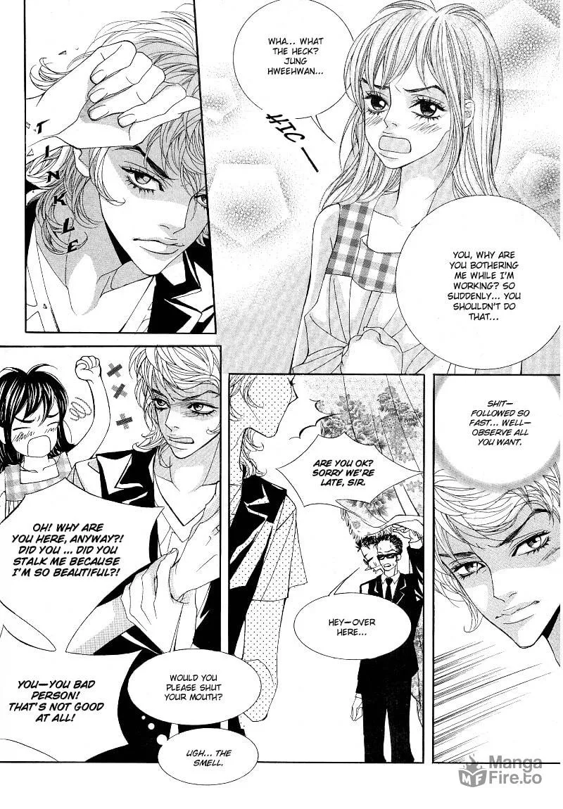Read Sugarholic chapter 9 image 23 on Lezhin
