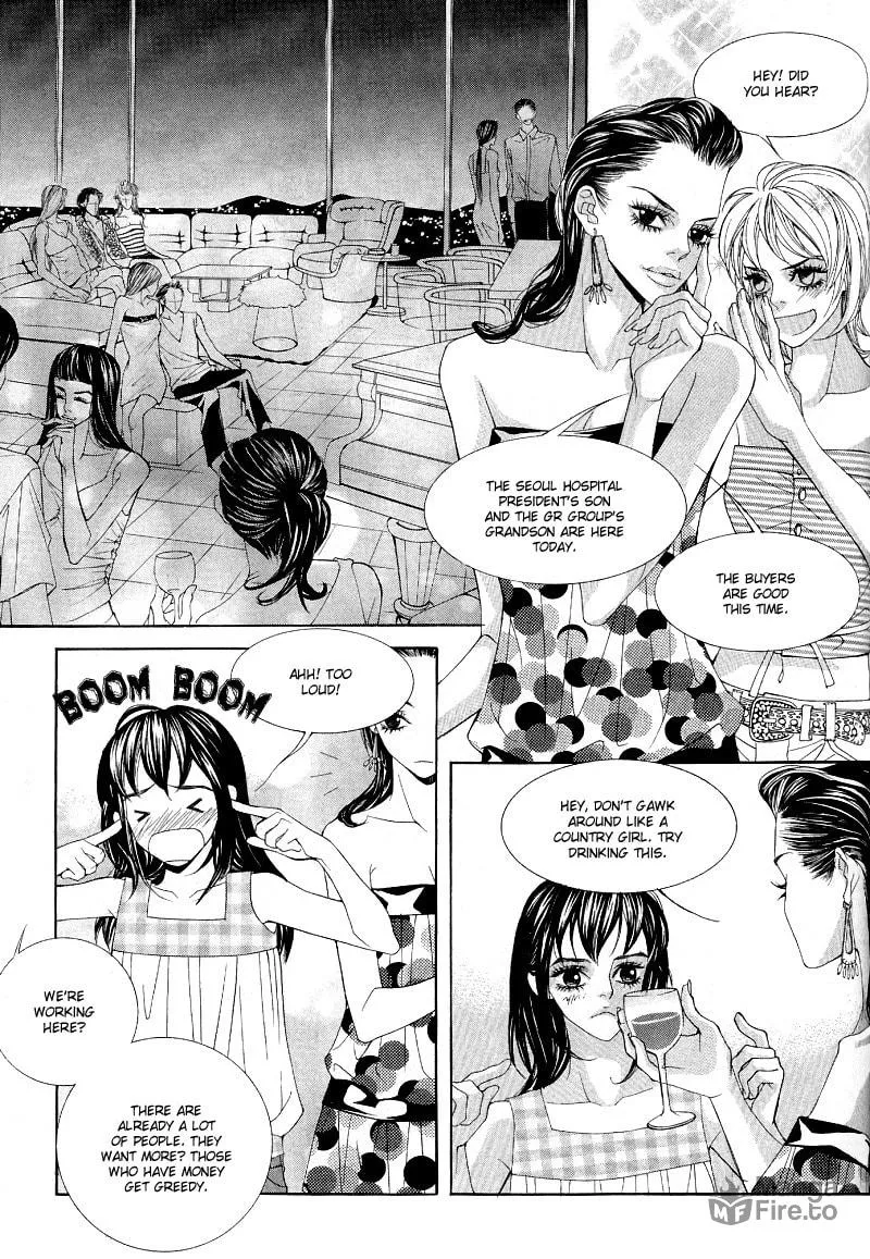 Read Sugarholic chapter 9 image 4 on Lezhin