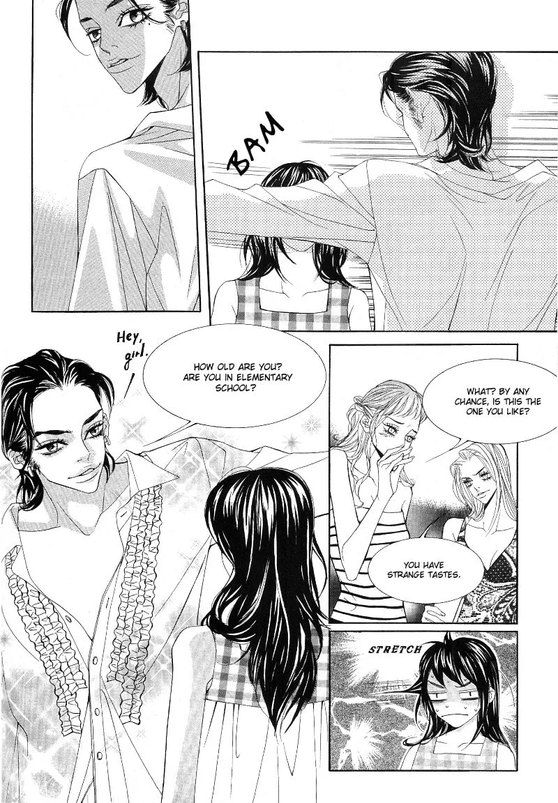 Read Sugarholic chapter 9 image 7 on Lezhin