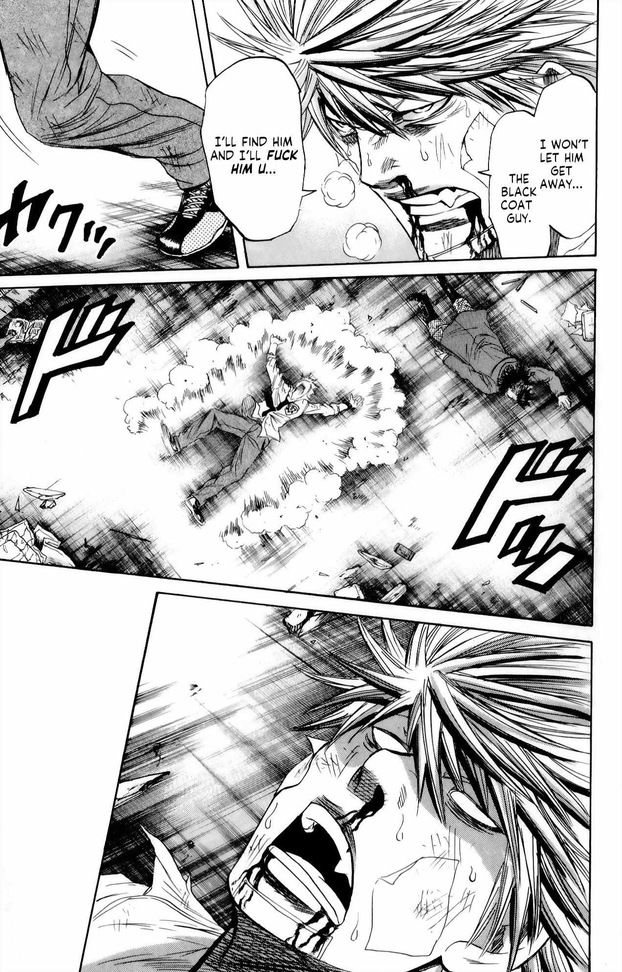 Read Sugarless (HOSOKAWA Masami) chapter 102 image 2 on Lezhin