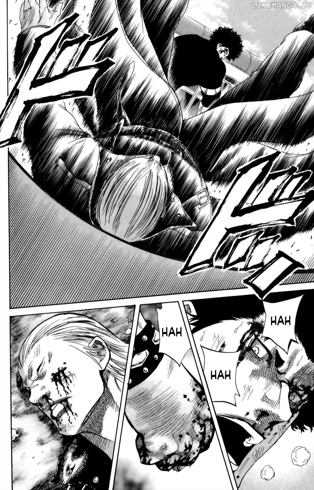 Read Sugarless (HOSOKAWA Masami) chapter 108 image 2 on Lezhin