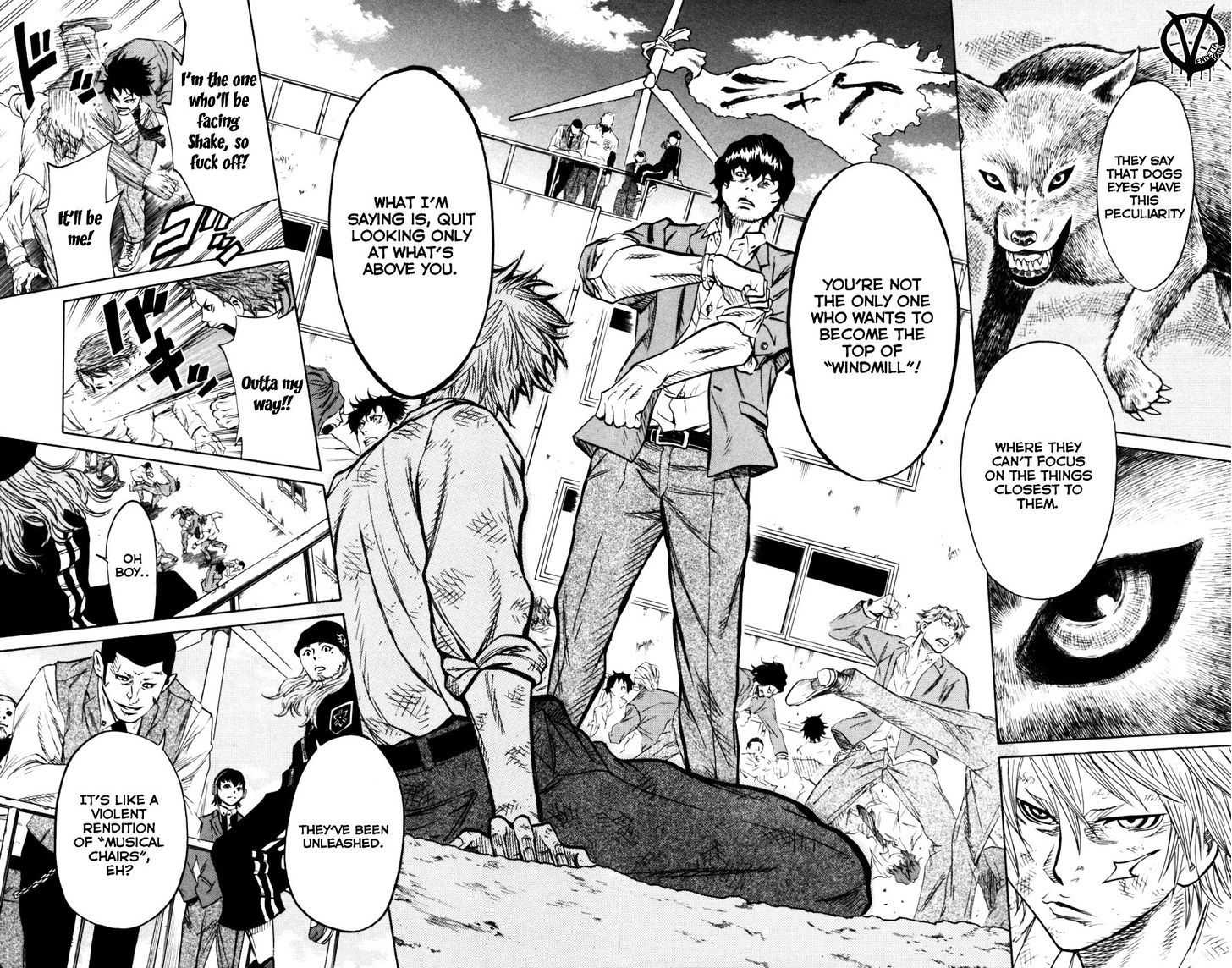 Read Sugarless (HOSOKAWA Masami) chapter 2 image 14 on Lezhin