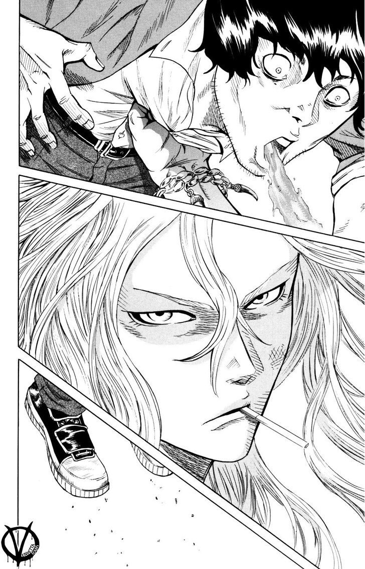 Read Sugarless (HOSOKAWA Masami) chapter 2 image 24 on Lezhin