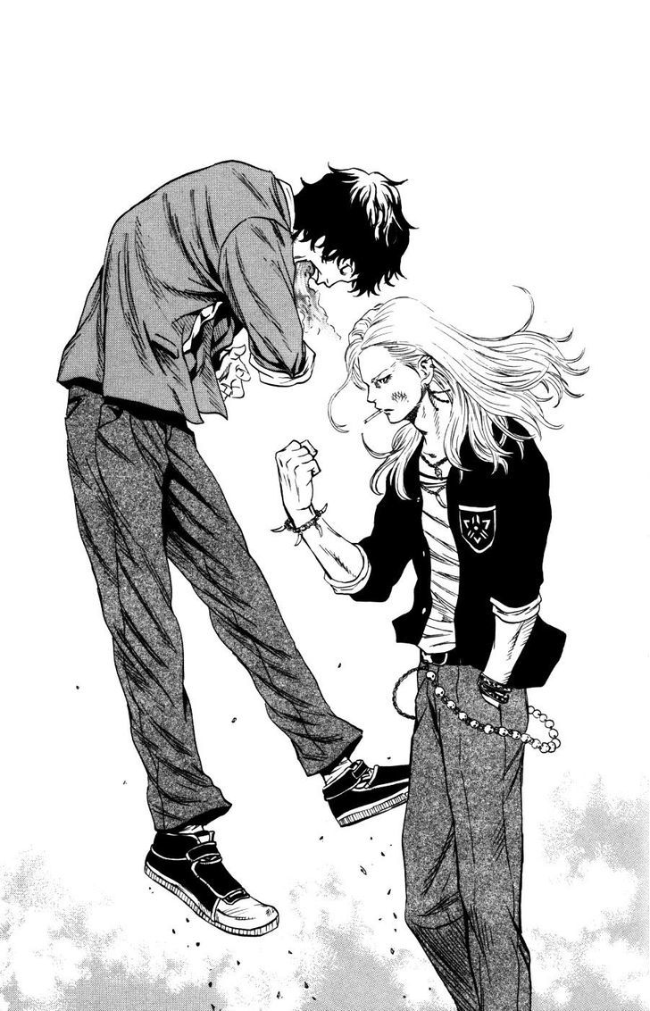 Read Sugarless (HOSOKAWA Masami) chapter 2 image 25 on Lezhin