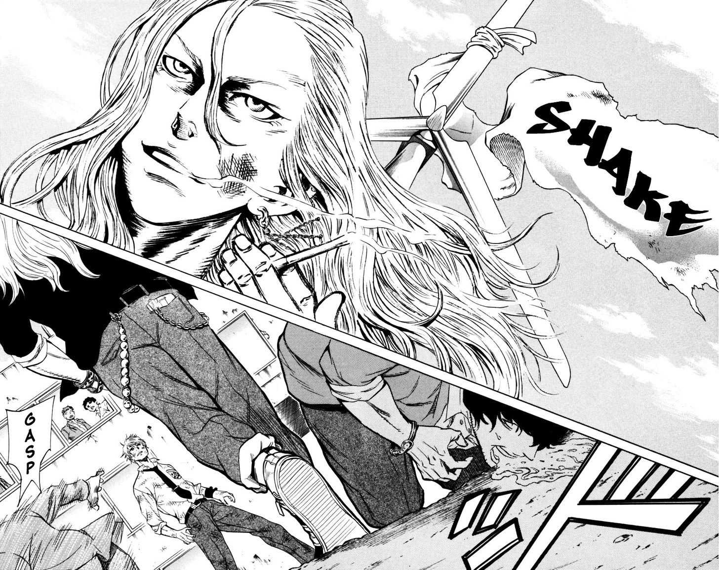 Read Sugarless (HOSOKAWA Masami) chapter 2 image 27 on Lezhin
