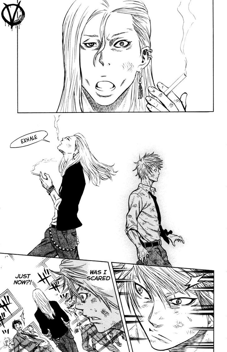 Read Sugarless (HOSOKAWA Masami) chapter 2 image 29 on Lezhin