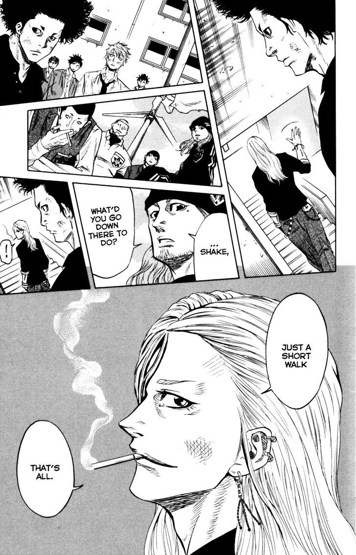 Read Sugarless (HOSOKAWA Masami) chapter 2 image 33 on Lezhin