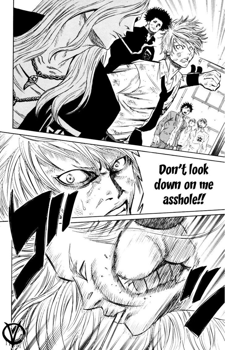 Read Sugarless (HOSOKAWA Masami) chapter 2 image 34 on Lezhin