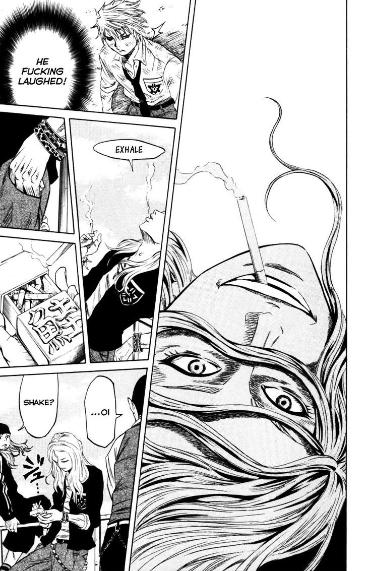 Read Sugarless (HOSOKAWA Masami) chapter 2 image 7 on Lezhin