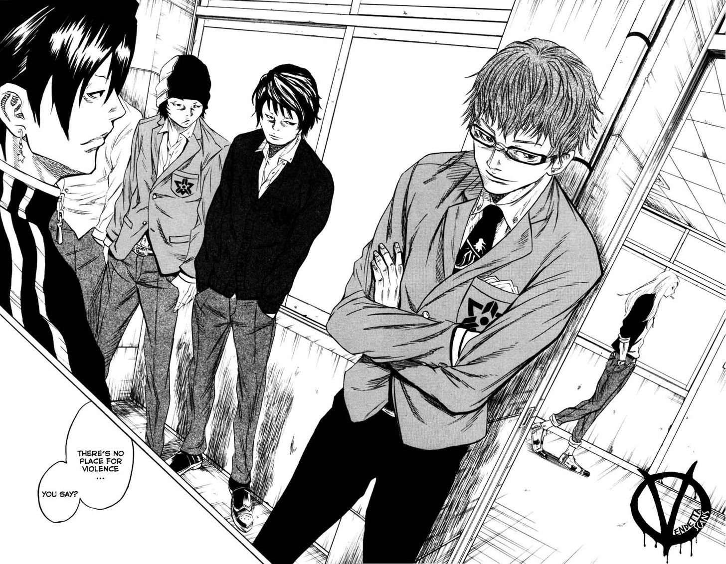 Read Sugarless (HOSOKAWA Masami) chapter 3 image 16 on Lezhin